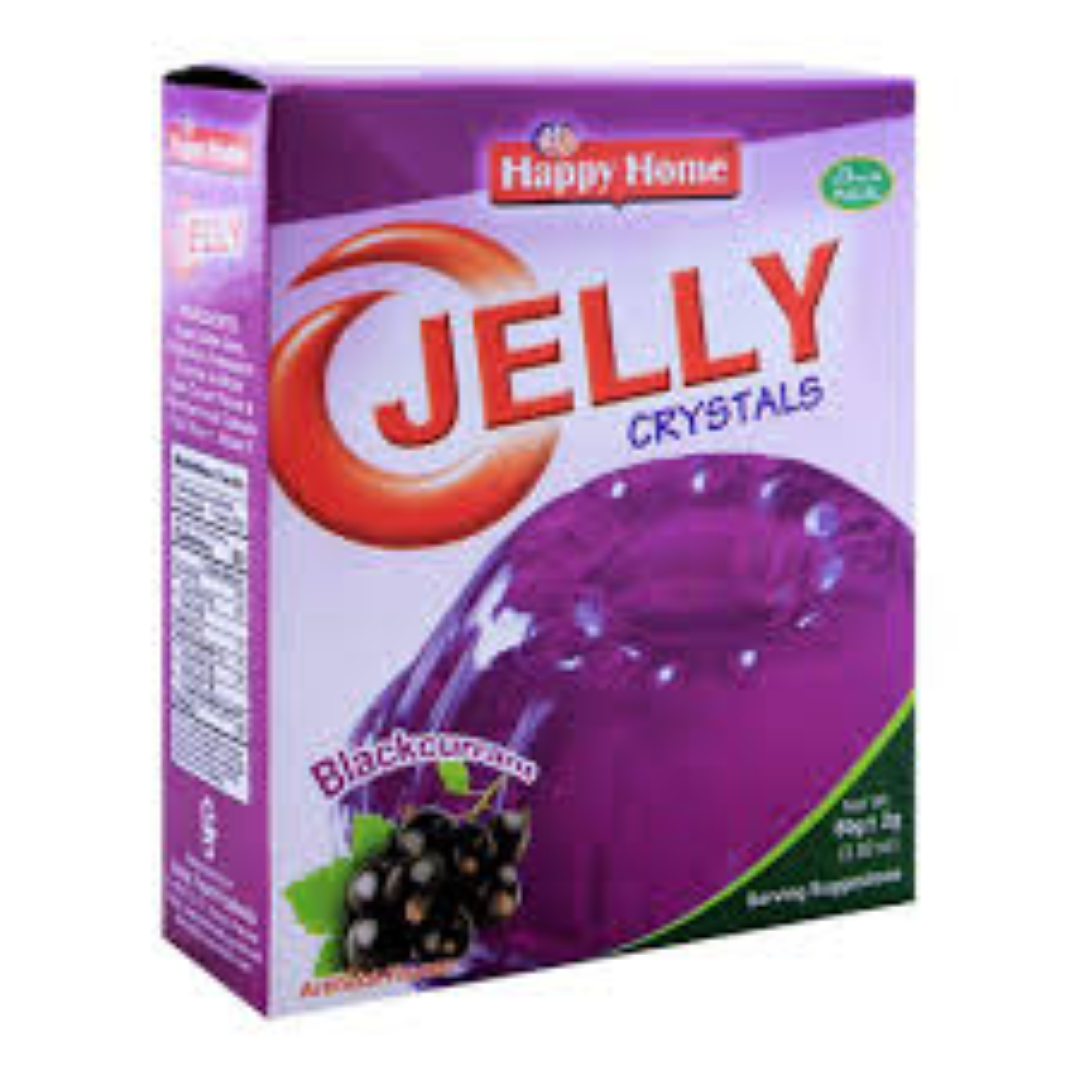JELLYPOP BLACKCURRANT JELLY 8X65G